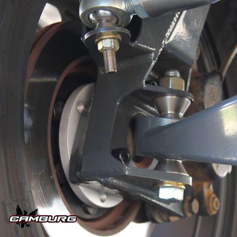 Camburg Chevy/GMC 1500 2wd 99-18 Race Series Hub Upgrade Kit (5/8 studs)