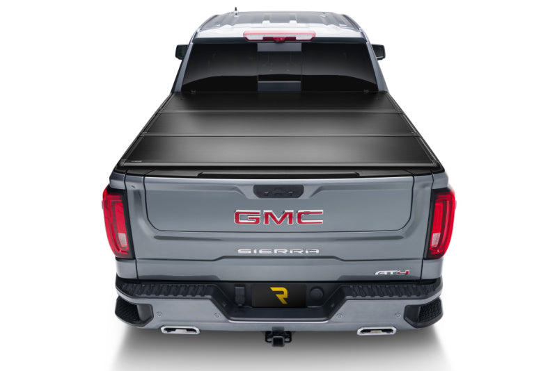 UnderCover 20-21 Silverado / Sierra HD 6.9ft Triad Bed Cover