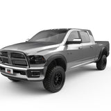 EGR Baseline Series Rugged Look Fender Flares for 10-18 Ram 2500/3500