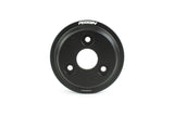 PERRIN 15-21 Subaru WRX / 18-20 Crosstrek / 14-18 FXT Lightweight Water Pump Pulley - Blk
