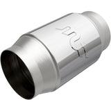 MagnaFlow Premium High Flow Metallic Converter 5in OD - 4in In / 4in Out