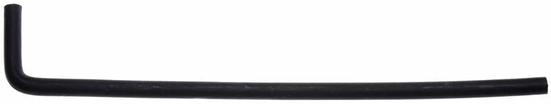 Gates 1982 Chrysler New Yorker V8 5.2L 90 Deg Molded Heater Hose - 1/2in / 8in / 24in