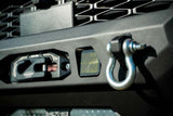 DV8 Offroad 14-24 Toyota 4Runner Centric Series Winch Front Bumper