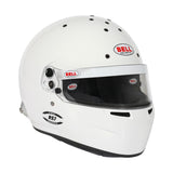 Bell Helmet Rs7 Matte Black (Hans) 59(7 3/8) Fia8859-2024/Sa2025
