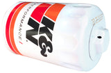K&N Oil Filter Automotive 08-10 VW Passat