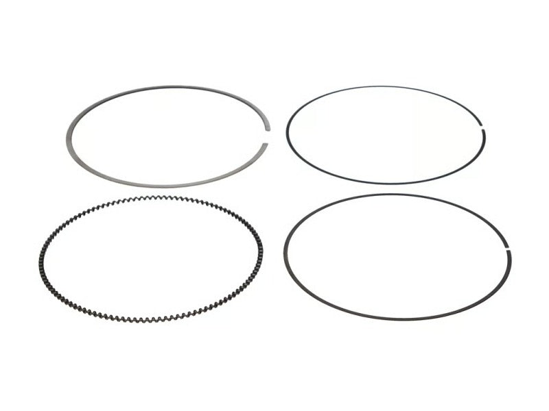 Wiseco 96.00mm Piston Ring Set - 1mm x 2mm - Gas Nitrided Top Ring - 3pc Flex Vent Oil Ring