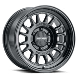 Method MR318 18x8.5 +35mm Offset 6x135 BP 87mm CB Gloss Black Wheel