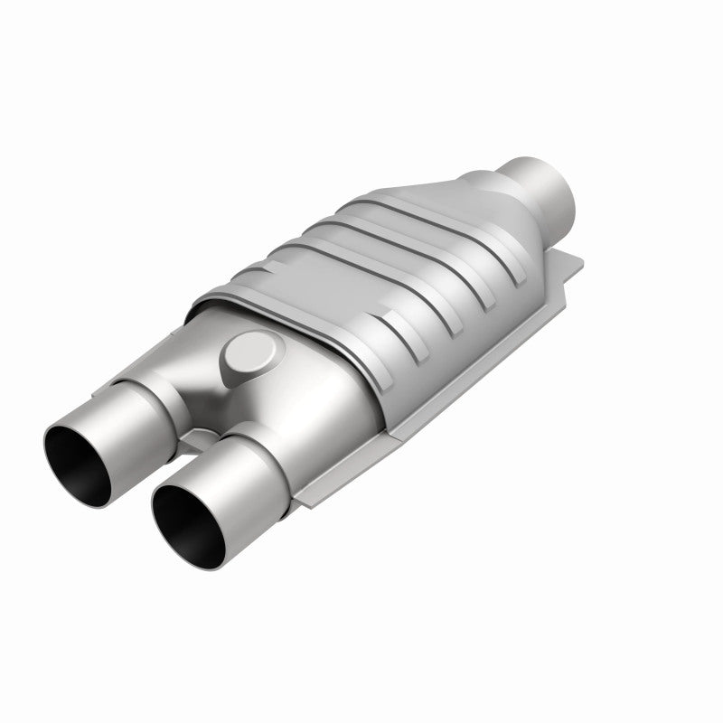 MagnaFlow Universal Catalytic Converter 2.5/2 Single/Dual