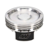 Wiseco Chevrolet SB 23deg Turbo/Supercharger 4.165in Bore 4.00 in Dish Piston - set of 8