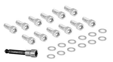 Spectre Intake Bolt Kit Allen Head w/Tool