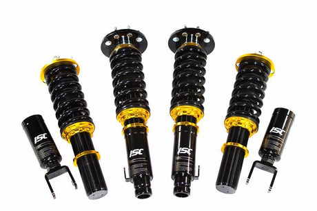 ISC Suspension 03-08 Nissan 350Z N1 Basic Coilovers - Track/Race