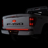 Putco 2024+ Ford F150 w/Factory Halogen Tail Light 60in Direct Fit Blade Tailgate Light Bar