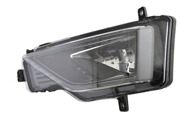 Hella 2017-2017 Volkswagen Golf Alltrack Fog Light Assembly Left