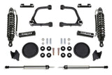 Fabtech 2022 Toyota Tundra 4WD Factory Rear Coils 3in UCA Sys w/Fr Dirt Logic 2.5 Resi C/O Rr Coil