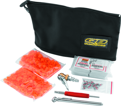 QuadBoss Tire Sealant Tackle Box