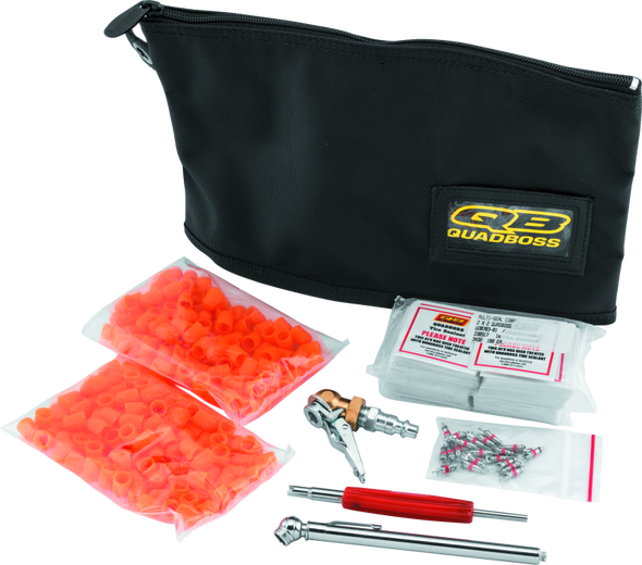 QuadBoss Tire Sealant Tackle Box