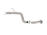aFe 24-26 Lexus GX550 V6 Vulcan Series SS Axle-back Exhaust
