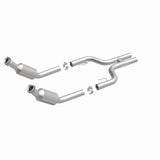 MagnaFlow 05-09 Ford Mustang 4.6L Direct Fit Converter