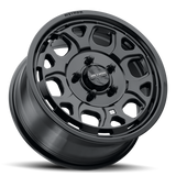Method MR416 Bead Grip 15x7 / 5x4.5 / 55mm Offset / 68.00mm CB / Gloss Black Wheel