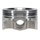 JE Pistons Nissan 91-98 240SX KA24DE 89.5mm Bore -4.6cc Dome Vol F Skirt Piston Kit - Set of 4