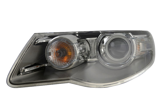 Hella 08-10 Vw Touareg Bi-Xenon Headlamp Lh