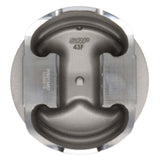 JE Pistons Chrysler 440 BB 4.360in Bore Flat Top -6.00cc Forged Pistons - Set of 8