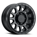 Method MR709 HD Bead Grip 18x 9in / ET12 / 8x180 BP / 124.1mm Bore - Black Wheel