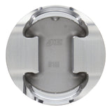 JE Pistons VW 2.0T TSI (23mm Pin) 82.5mm Bore 10.0:1 CR -4.5cc Dish (Set of 4)