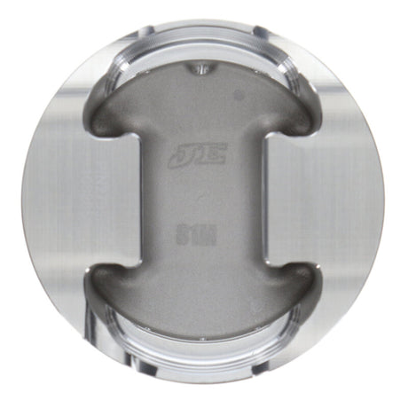 JE Pistons VW 2.0T TSI (23mm Pin) 82.5mm Bore 10.0:1 CR -4.5cc Dish (Set of 4)