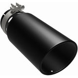 MagnaFlow Black Series Tip W/Clamp 5x20 4 ID BLACK
