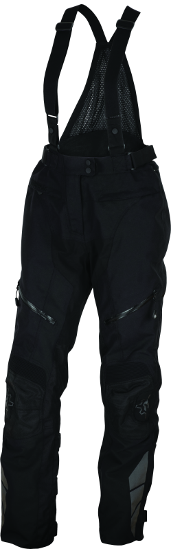 FIRSTGEAR Kilimanjaro 2.0 Pants Black Womens Tall Size - 12
