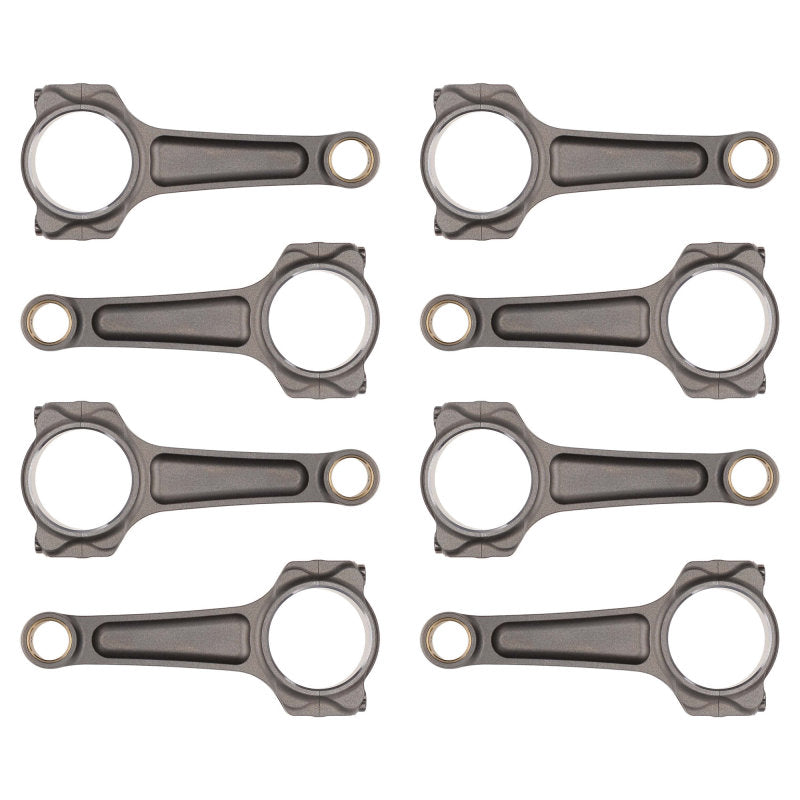 Manley Ford 4.6L Stroker w/ 22mm Pin & 2.000in Crank Journal LW Pro Series I Beam Connecting Rod