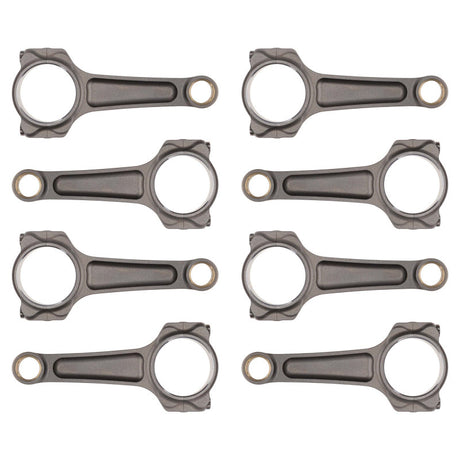Manley Ford 4.6L Modular/5.0L DOHC Coyote V-8 22mm Pin LW Pro Series I Beam Connecting Rod Set