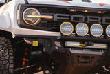 DV8 Offroad 2022+ Ford Bronco Raptor Tube Front Bumper