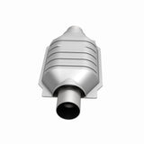 MagnaFlow Universal Catalytic Converter 2 inch OEM Grade