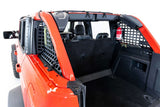 Addictive Desert Designs21-23 Ford Bronco & Bronco Raptor Rear Window Molle Storage Panels