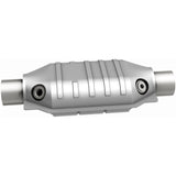 MagnaFlow Universal Catalytic Converter 2.5 Dual O2 Boss