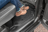 Husky Liners 2024 Ford Ranger Crew Cab X-Act Contour Front Floor Liner - Black