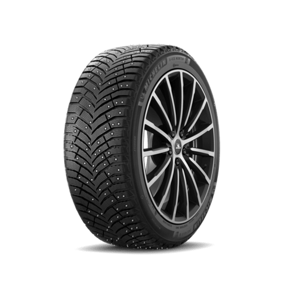 Michelin X-Ice North 4 SUV 255/55R18 109T XL