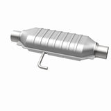 MagnaFlow Universal Catalytic Converter 2Air 19.5X7X4 2.25X2.25
