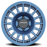 Method MR707 Bead Grip 17x7.5 50mm Offset 6x130 BP 84.1mm CB 6.2in BS Matte Black Wheel