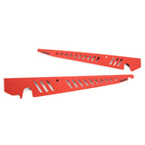 PERRIN 15-21 Subaru WRX/STI Fender Shroud Set - Red