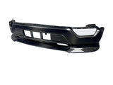 2021- 2023 V2 MCR F-150 Carbon fiber Front Bumper INTEGRATED LIP
