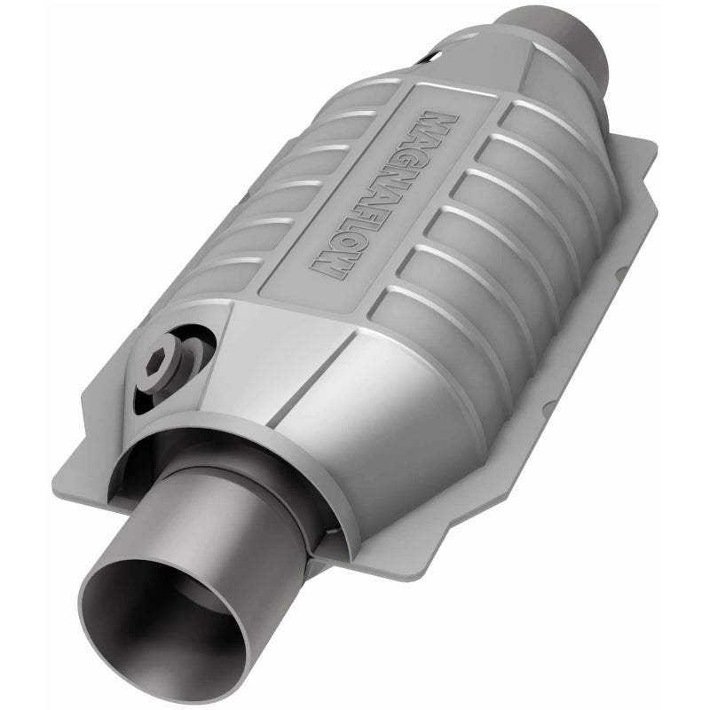 MagnaFlow Universal Catalytic Converter 3 Dual O2 Boss