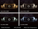 Diode Dynamics 194 LED Bulb HP5 LED - Amber Set of 12