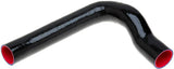 Gates 06-07 Volvo VT Series Volvo VE D16 Diesel Upper Molded Coolant Hose (Silicone)