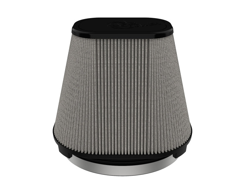 aFe TrackSeries Intake Replace Air Filterw/PDS Media 5.5x7.5in F x 9x7in B x 5.75x3.75in T x 7.5in H