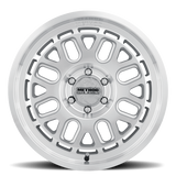 Method MR321 17x8.5 +25mm Offset 6x5.5 BP 106.25mm CB Machined Clear Coat Wheel