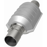 MagnaFlow Universal Catalytic Converter 1.75 Single O2 Boss