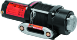 QuadBoss Winch 2500Lb W/Synthetic Rope
